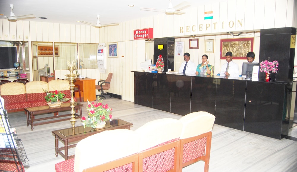 Hotel Pandian 5/29
