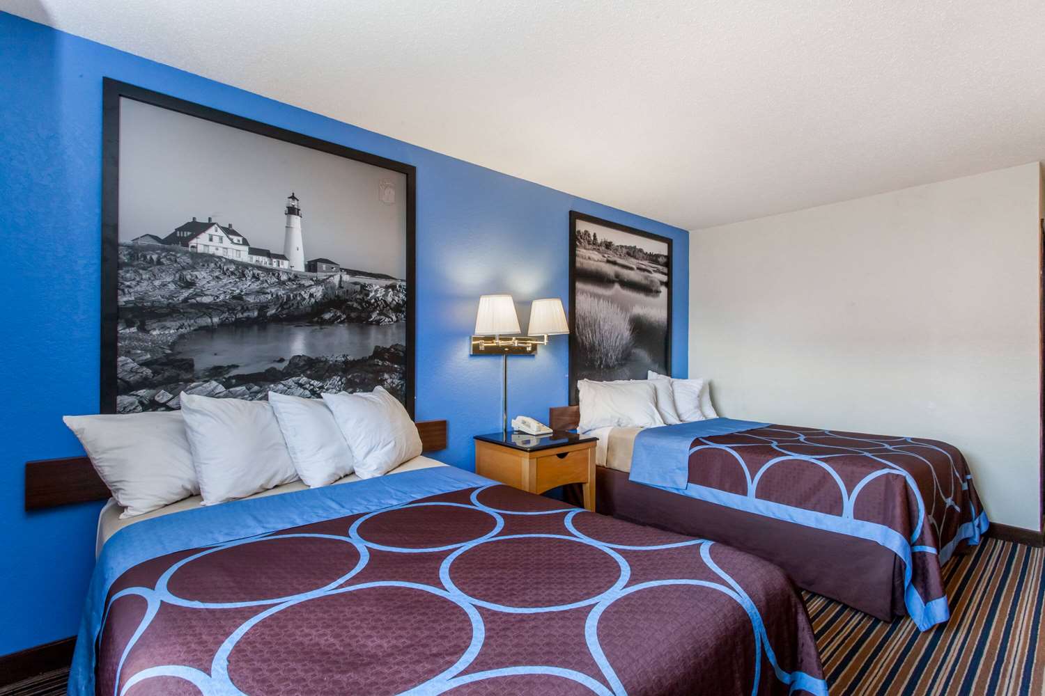 Super 8 By Wyndham Lewiston Auburn Area 5/18