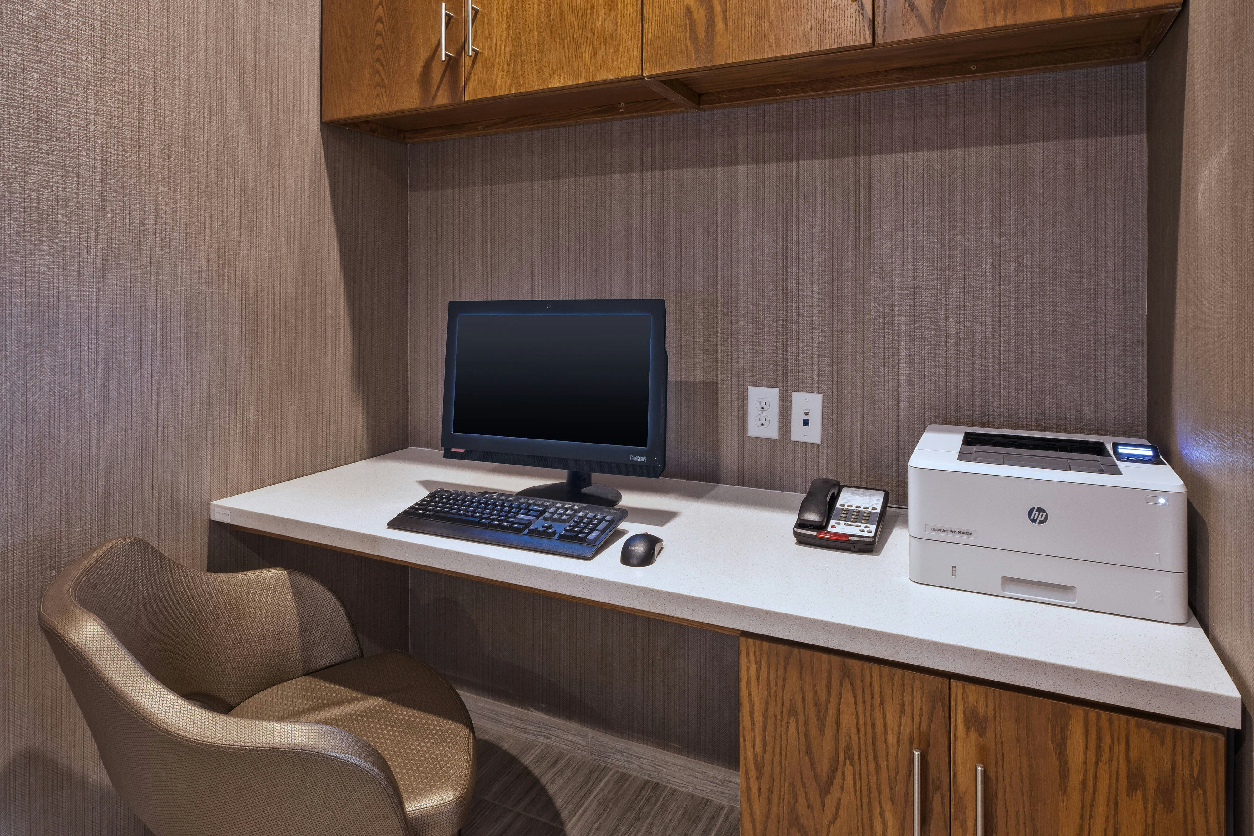 SPRINGHILL SUITES BENTON HARBOR ST. JOSEPH 15/19