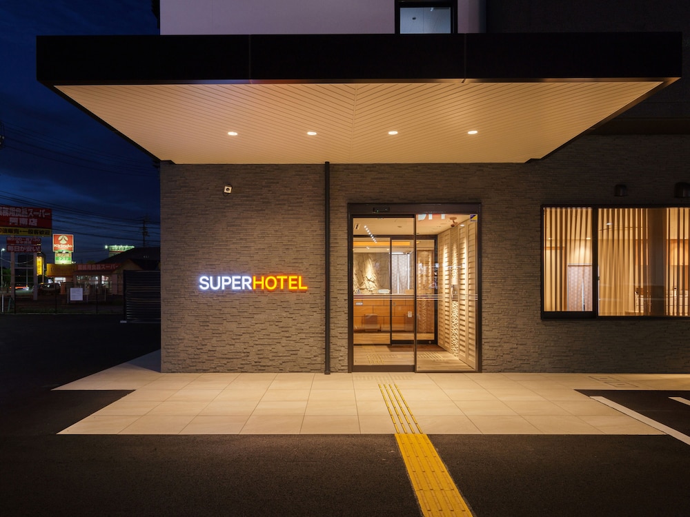 Super Hotel Anan Tomioka 38/42