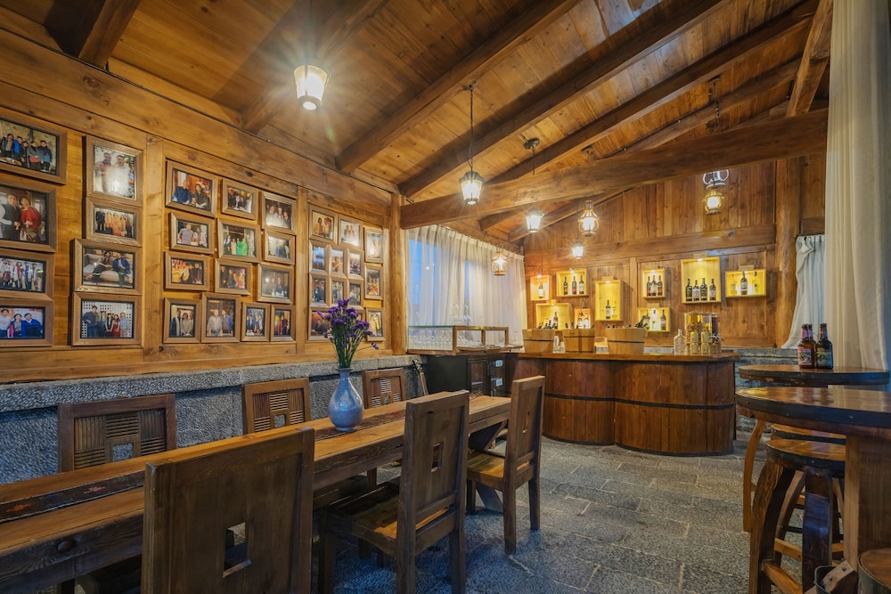 Arro Khampa by Zinc Journey Shangri-la 60/72