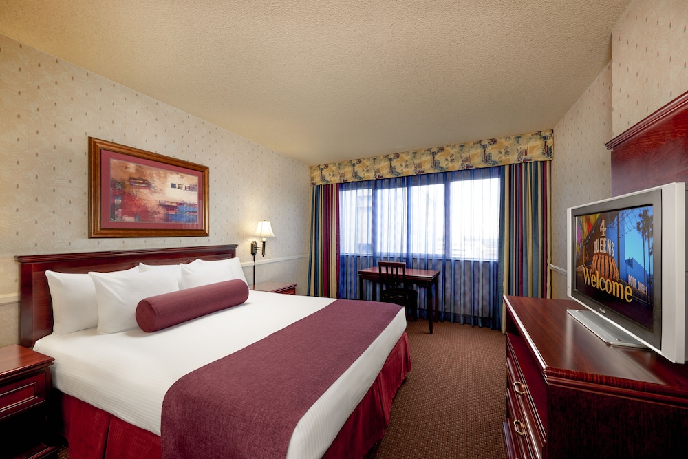 Four Queens Hotel & Casino 12/63