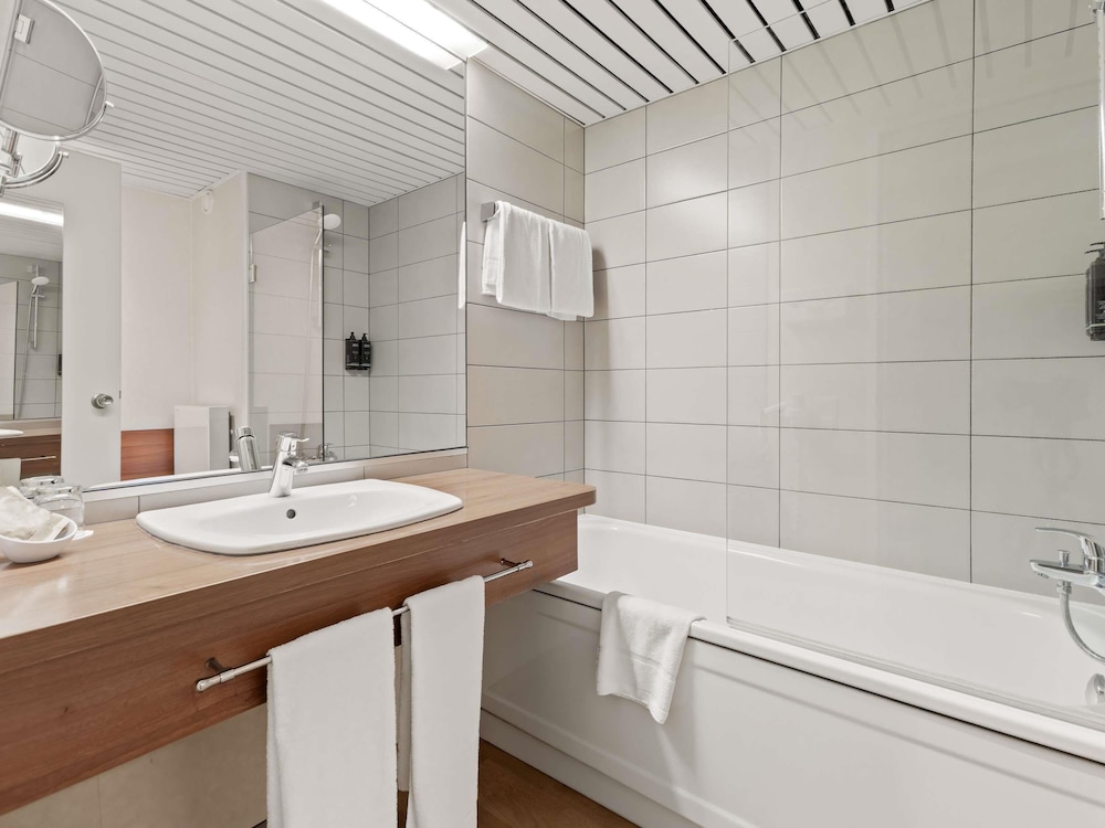 Mercure Hotel Hamburg Am Volkspark 54/55