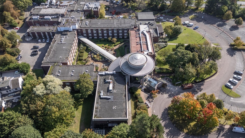 Daresbury Park Hotel 5/50