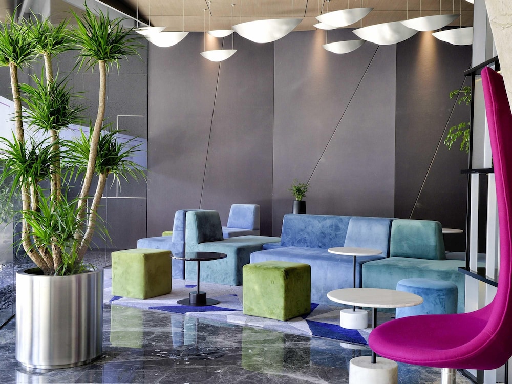 Mercure Taiyuan Changfeng Street 8/71