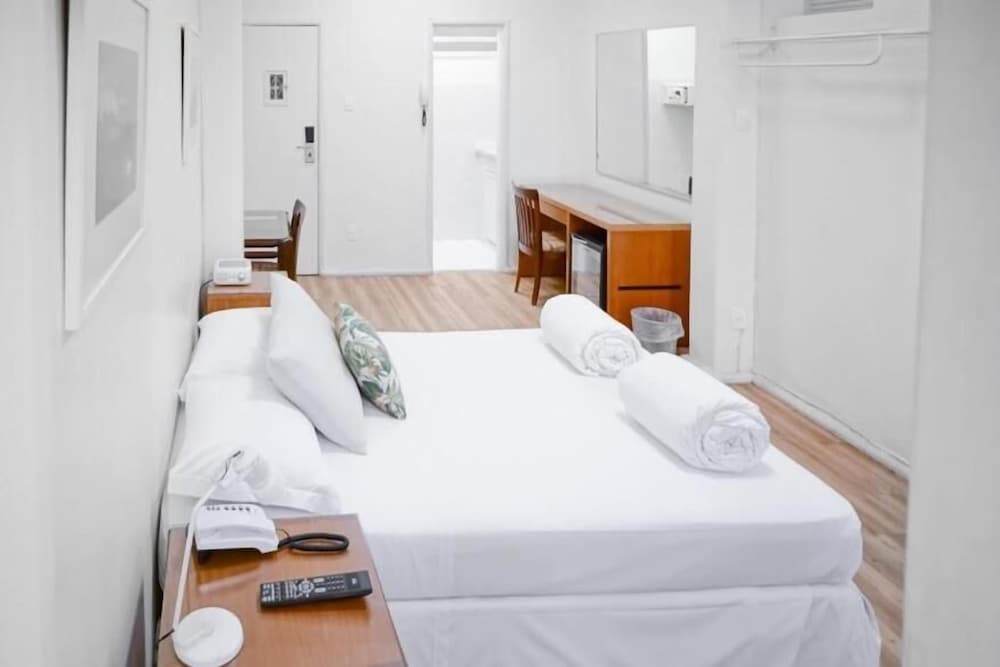 استوديو بسرير مزدوج في الملحق، Hotel Astoria Ipanema 4/7
