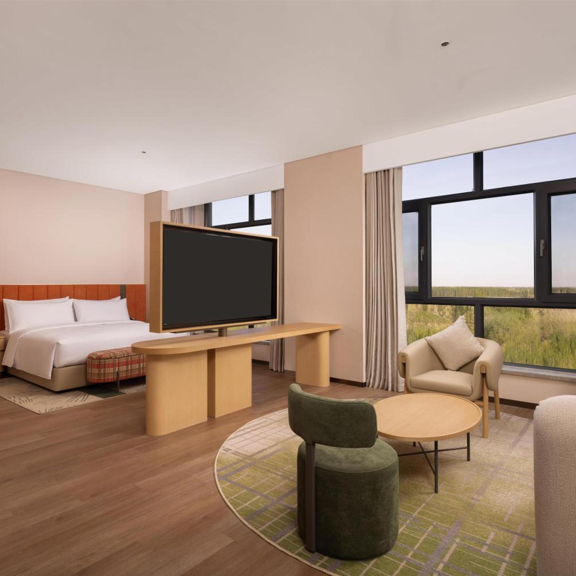 Hilton Garden Inn Jinghe County 32/52