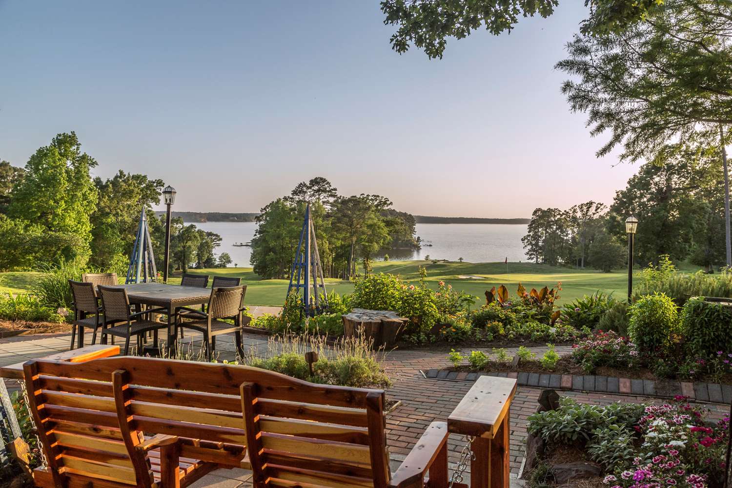 Cypress Bend Resort, a Wyndham Hotel 70/70