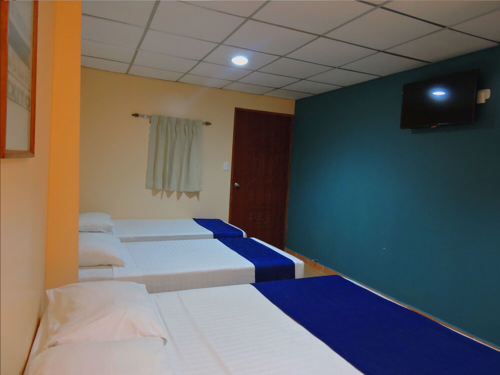 Xolotlan Hotel 26/74