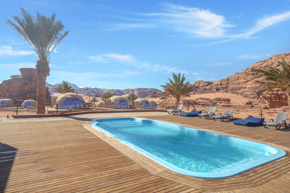 Palmera Camp Wadi Rum 46/50