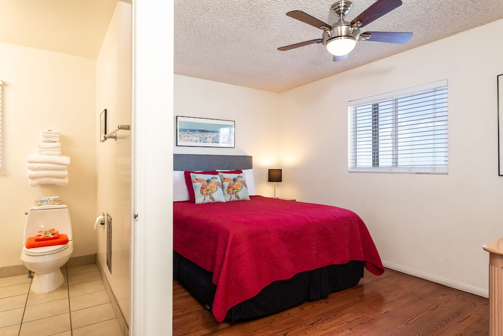 1 Bedroom, Apartment, Queen Bed, Ocean View, Sofa