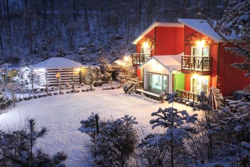 Hongcheon Heidi Pension 2/26