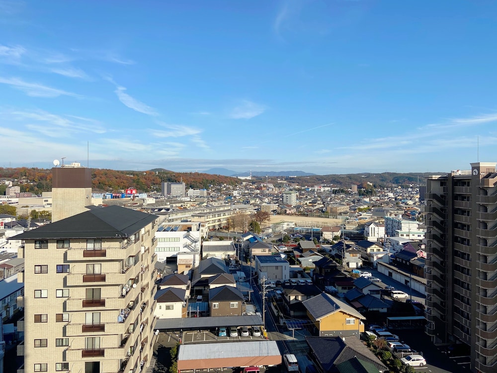 Oustat International Hotel Tajimi 4/34