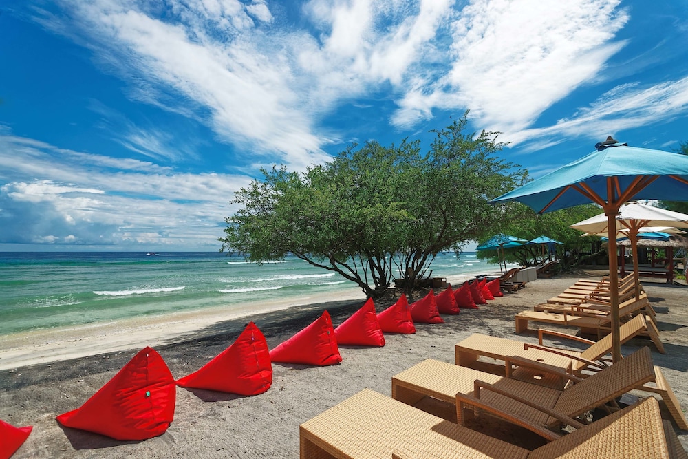 Jambuluwuk Oceano Resort Gili Trawangan 73/76