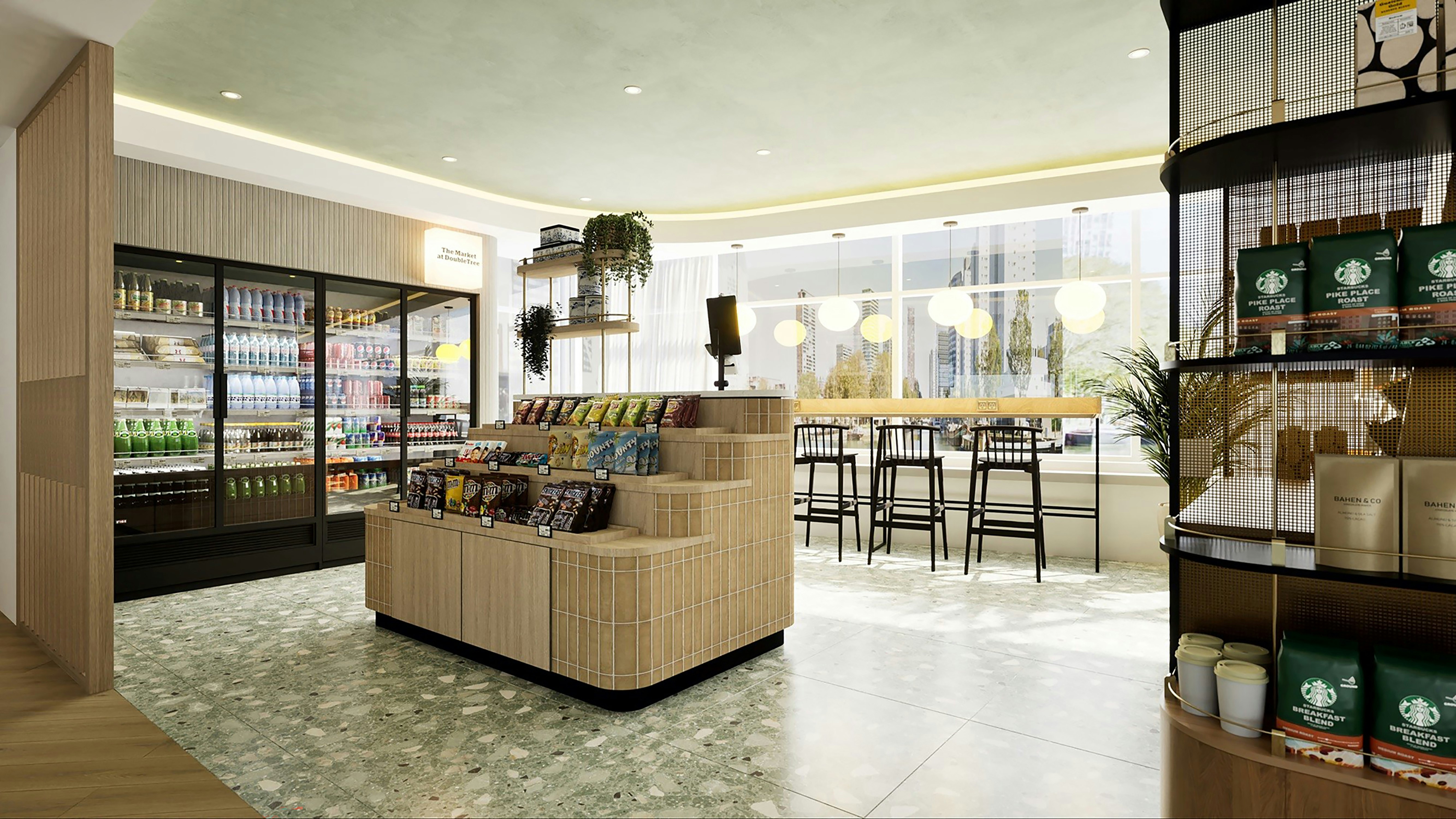 Haven Hotel Rotterdam, Curio Collection by Hilton 39/57