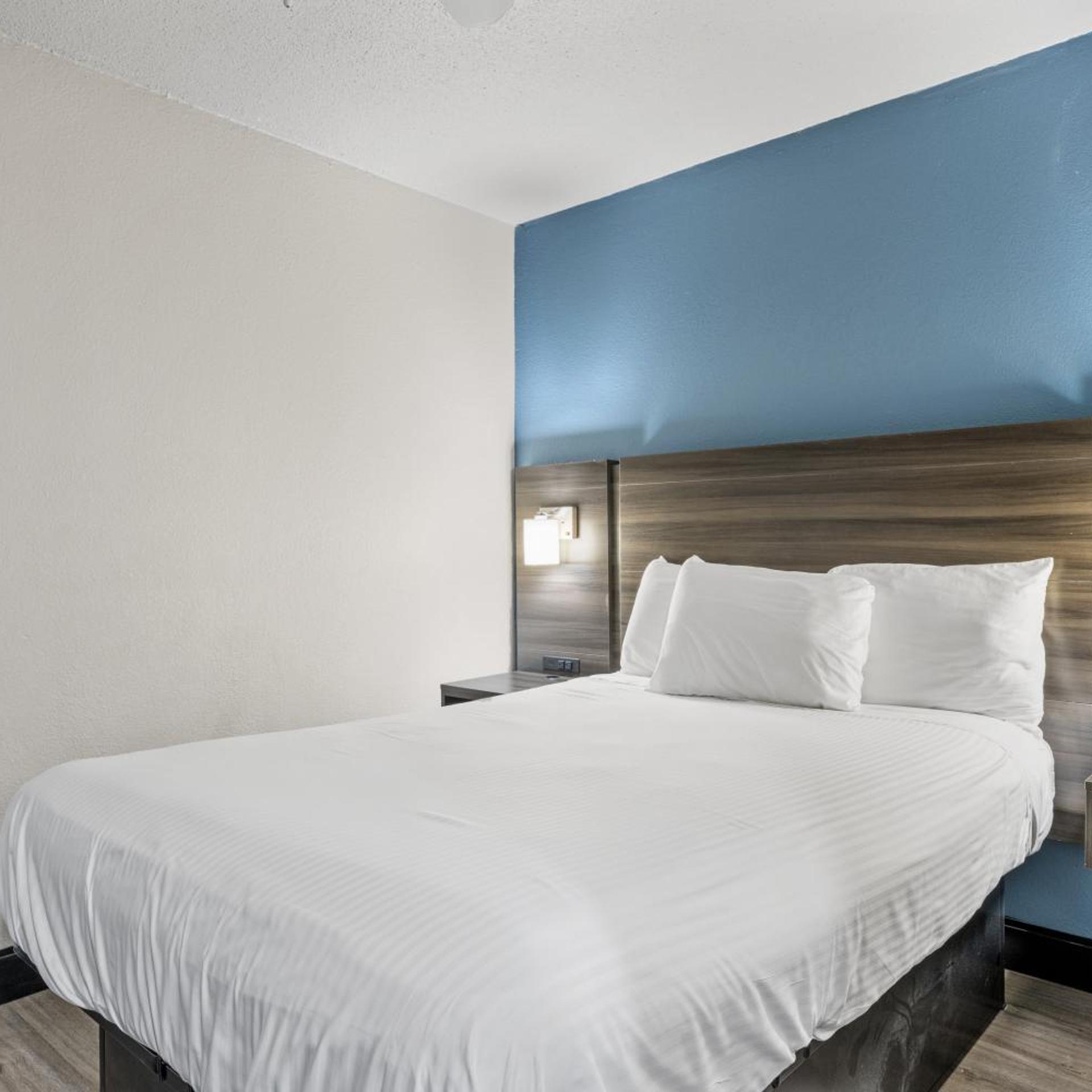 جناح بسريرين مزدوجين، SureStay Hotel by Best Western Virginia Beach Royal Clipper 5/10