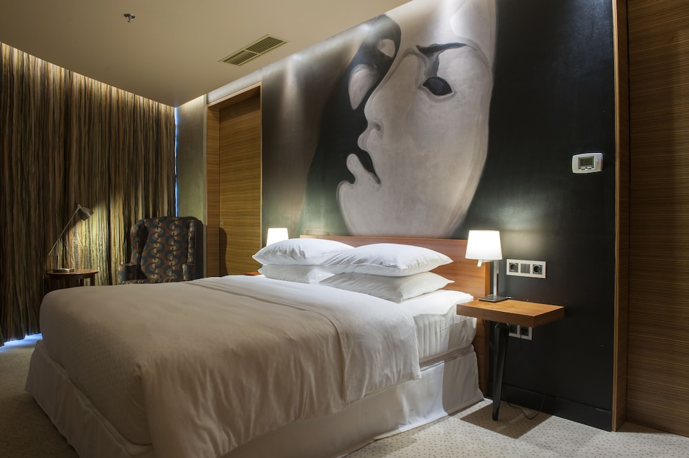 FOUR POINTS BY SHERATON KECSKEMET HOTEL & CONFERENCE CENTER 25/35
