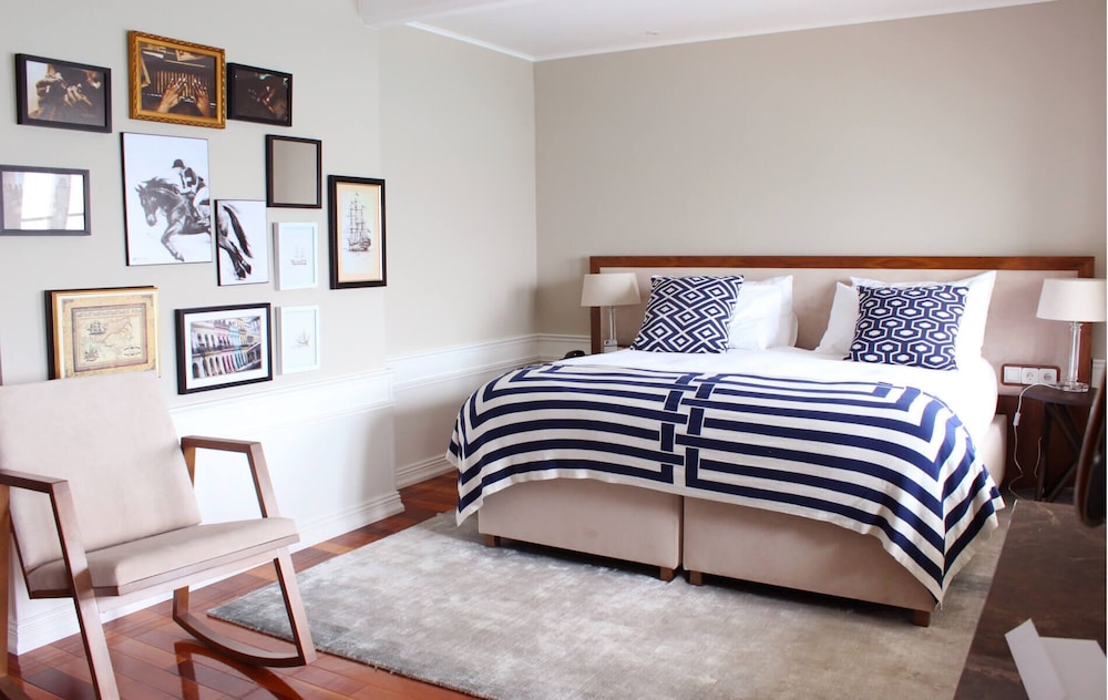 غرفة ديلوكس بسريرين منفصلين، Brown Beach House Design Hotel 2/3