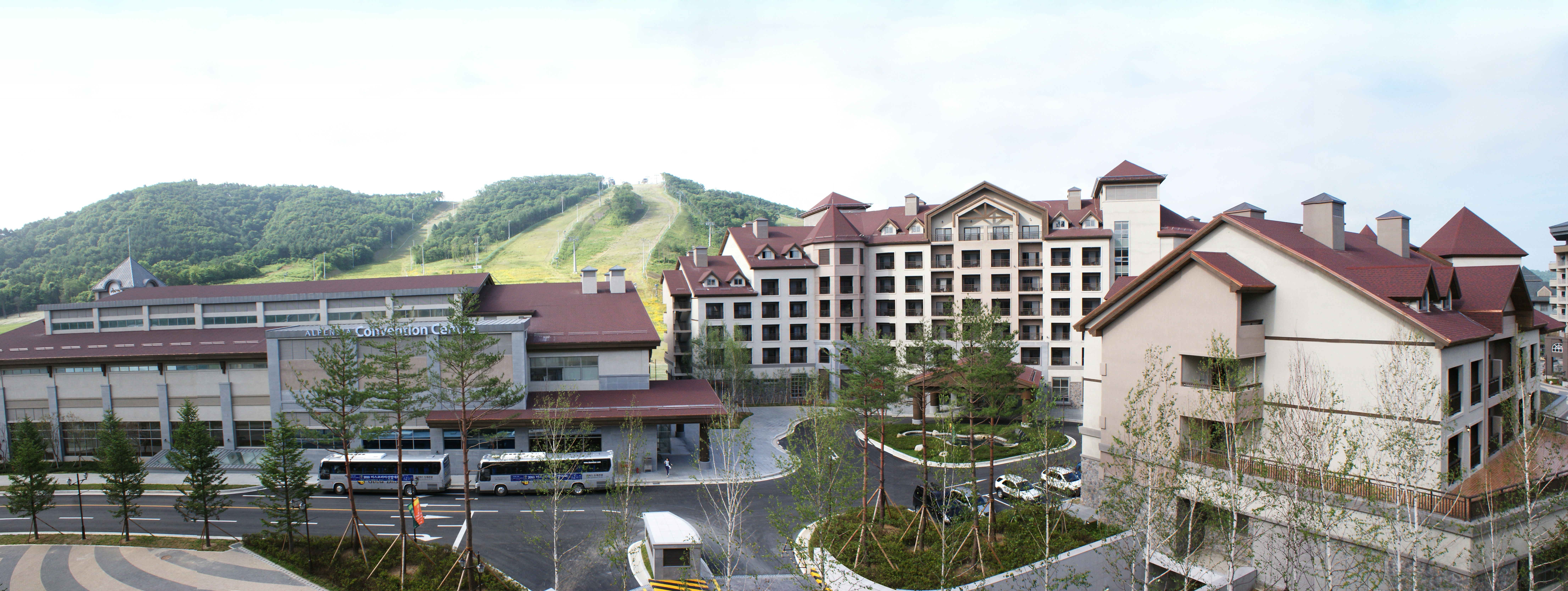 Holiday Inn Resort Alpensia Pyeongchang 3/73