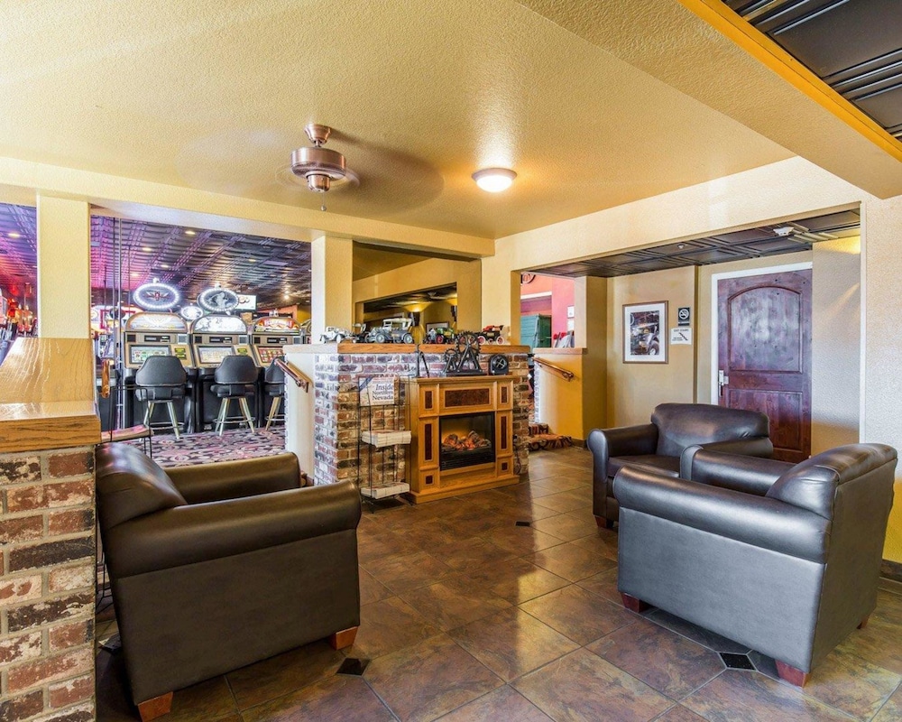 Quality Inn Winnemucca - Model T Casino 24/35