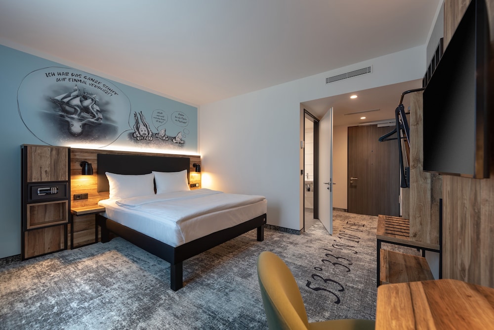 Ibis Styles Hamburg Barmbek 12/44