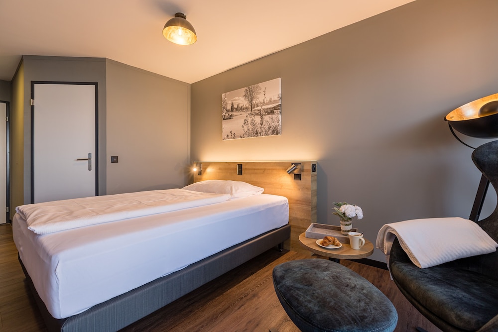Aarau-West Swiss Quality Hotel 17/50