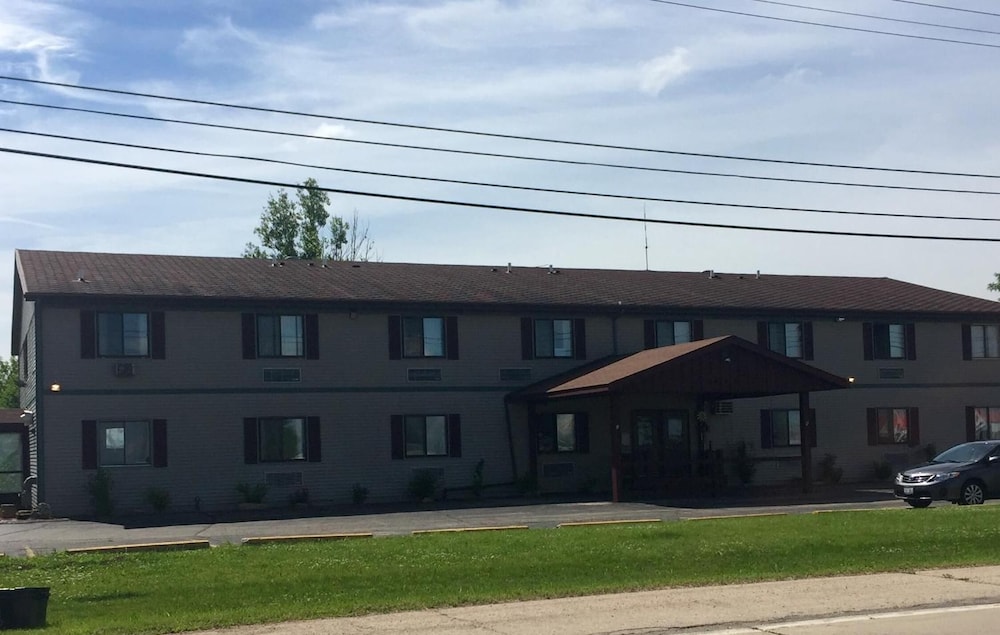 The Travelers Inn 2/21