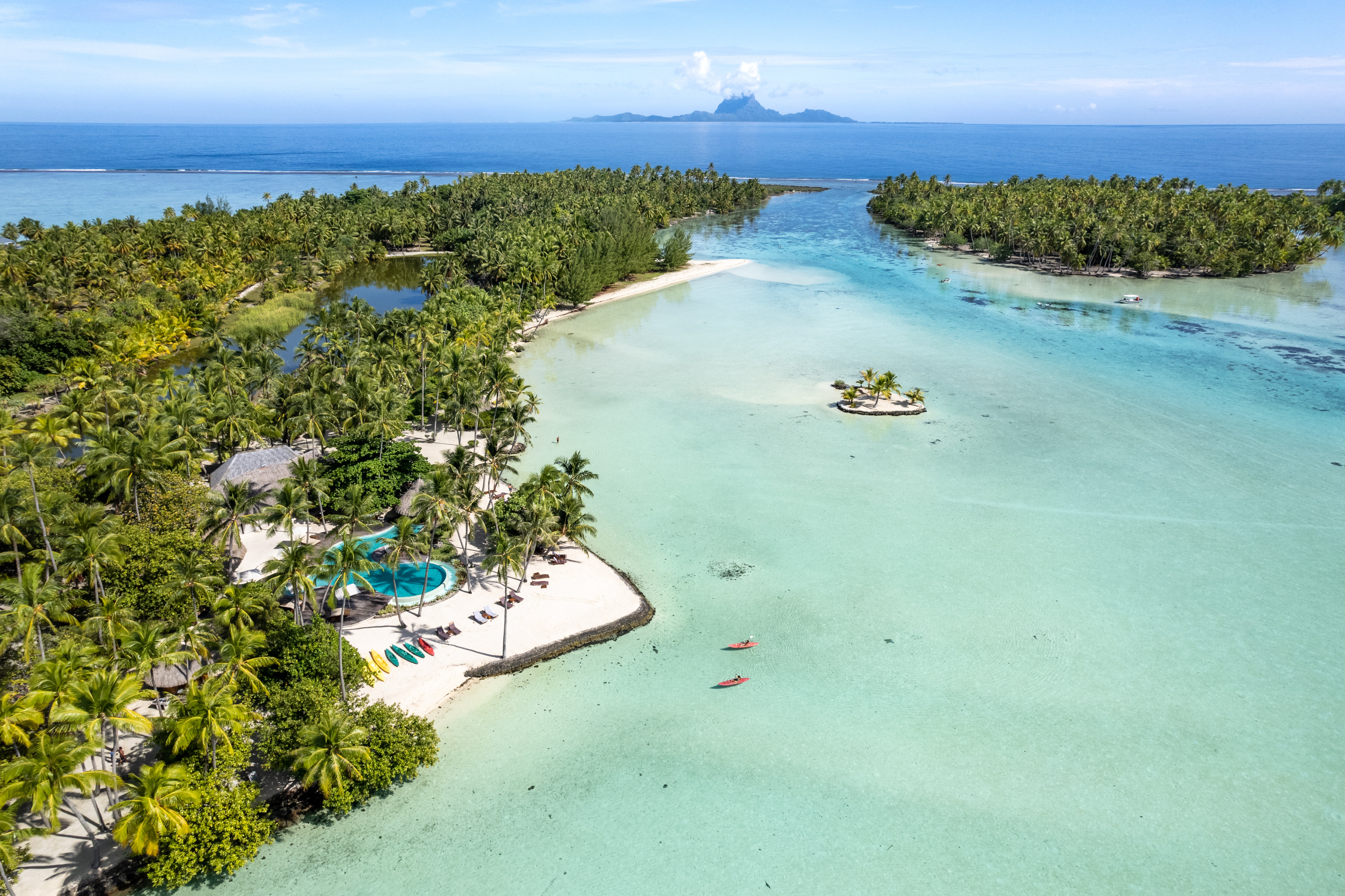 Le Tahaa Private Island And Spa 39/48