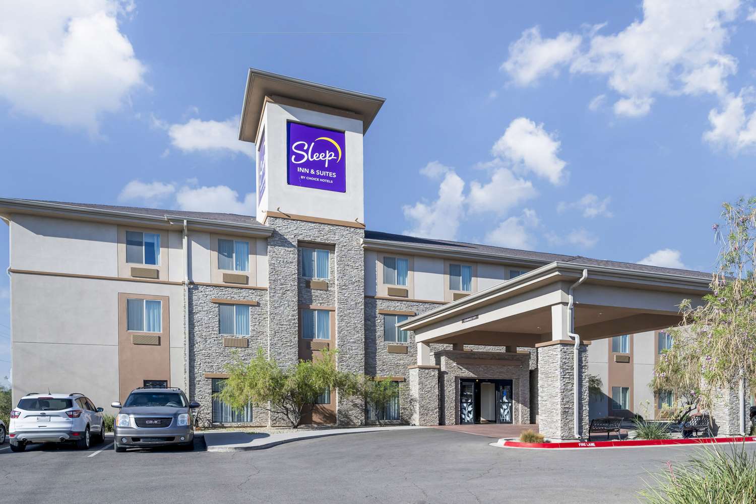 Sleep Inn & Suites Carlsbad Caverns Area 40/46