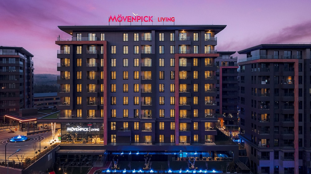 Movenpick Living Camlivadi in ISTANBUL