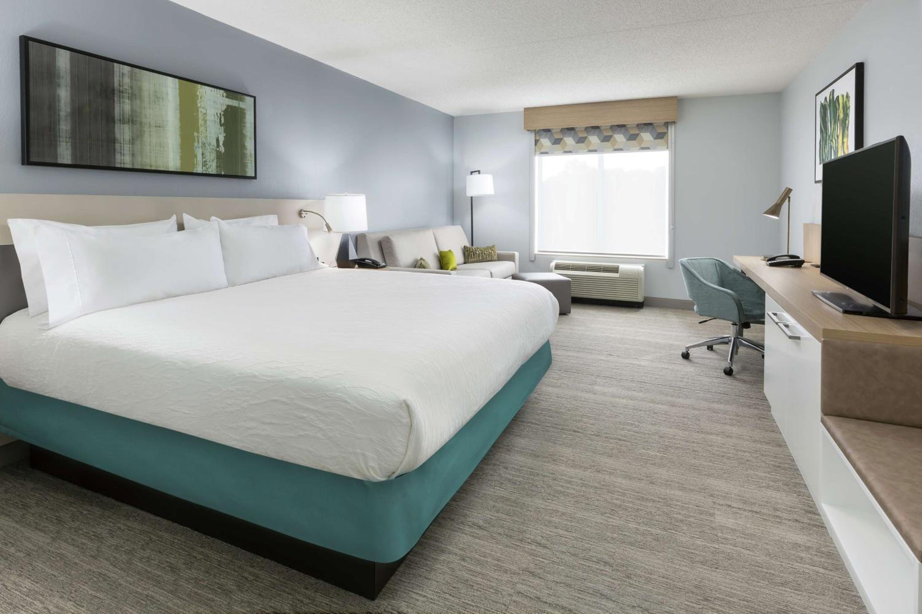 PREMIUM, KING BED