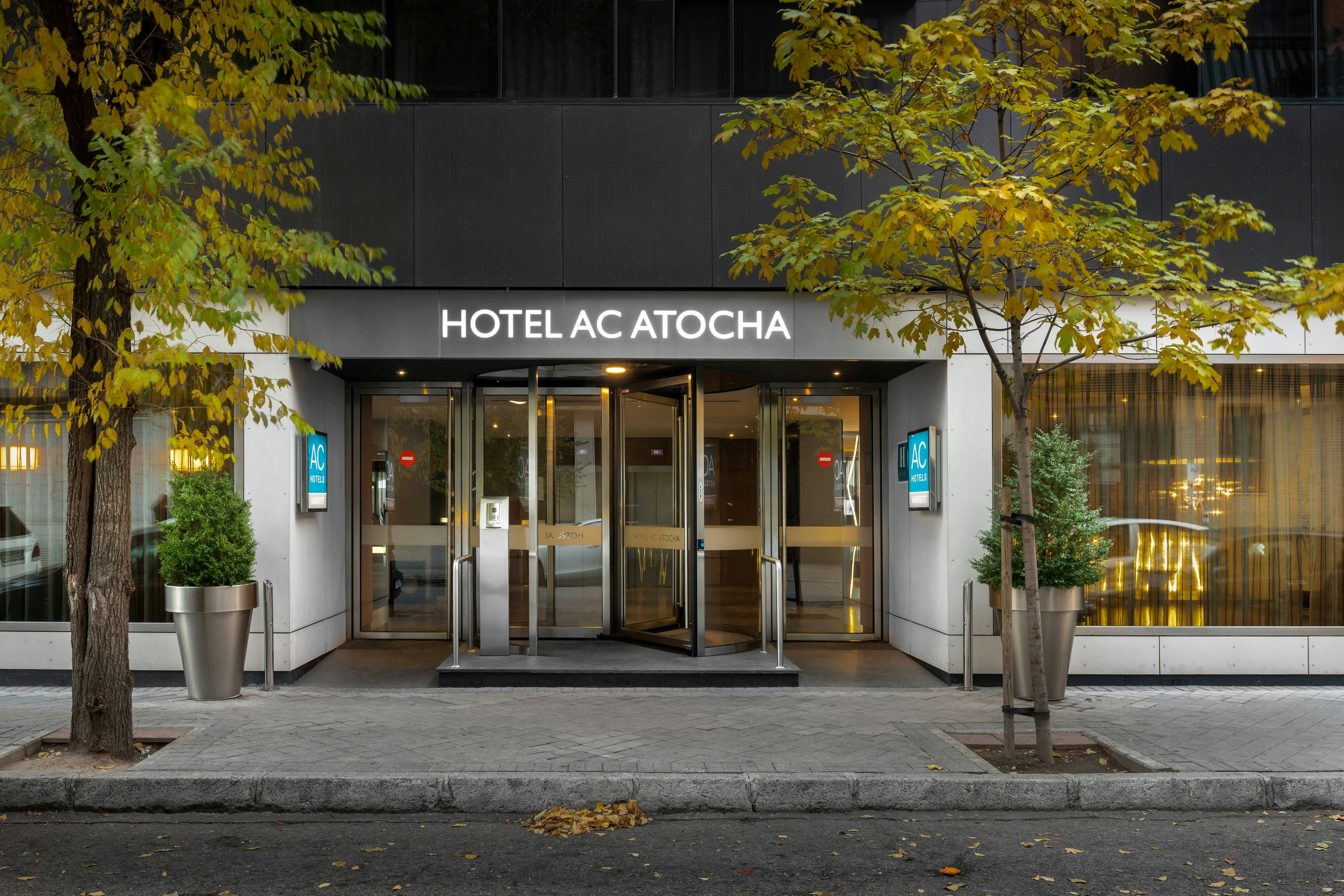 AC Hotel Atocha by Marriott 4/42