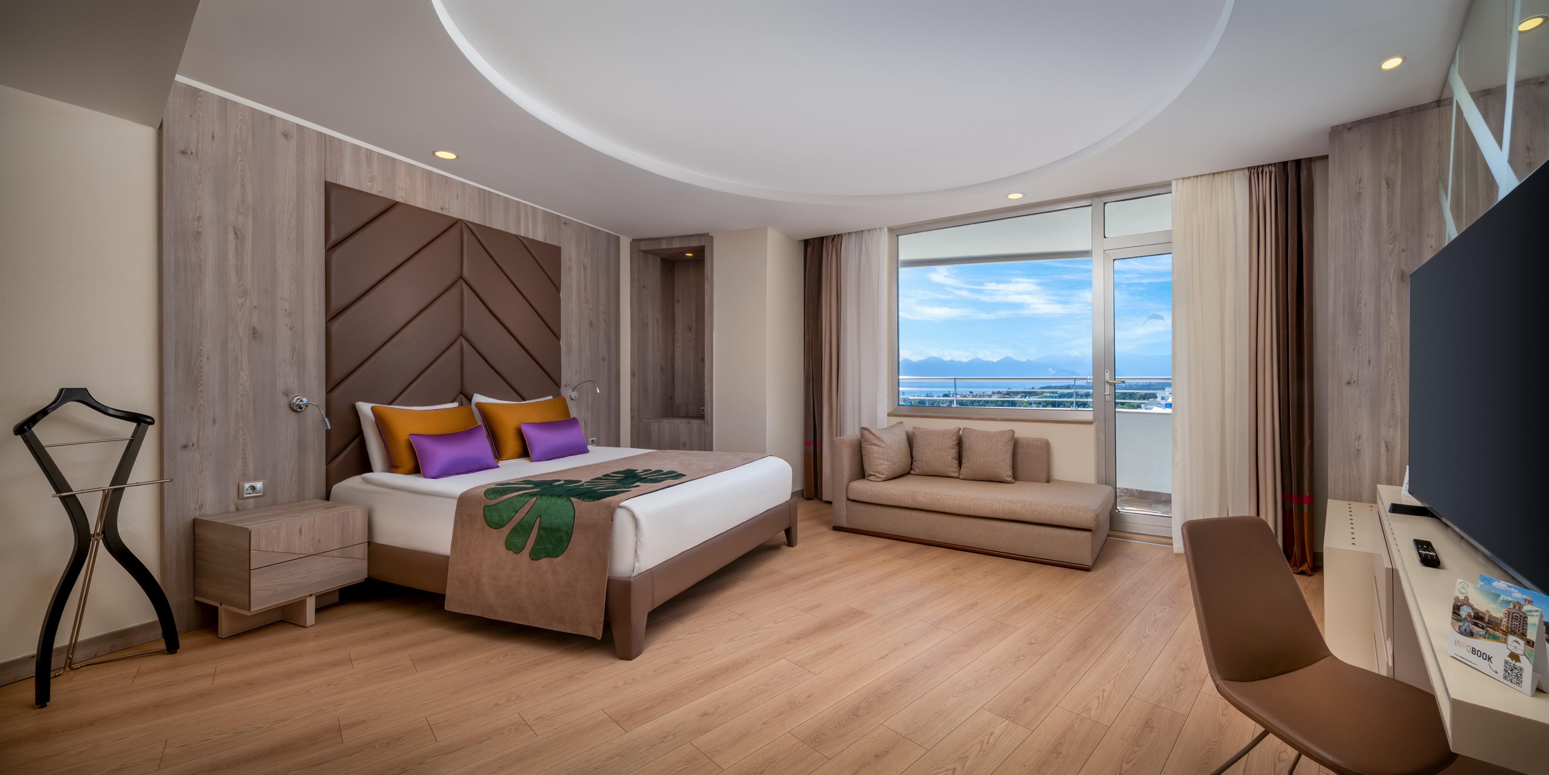 2 Bedrooms, Family, Sea Side