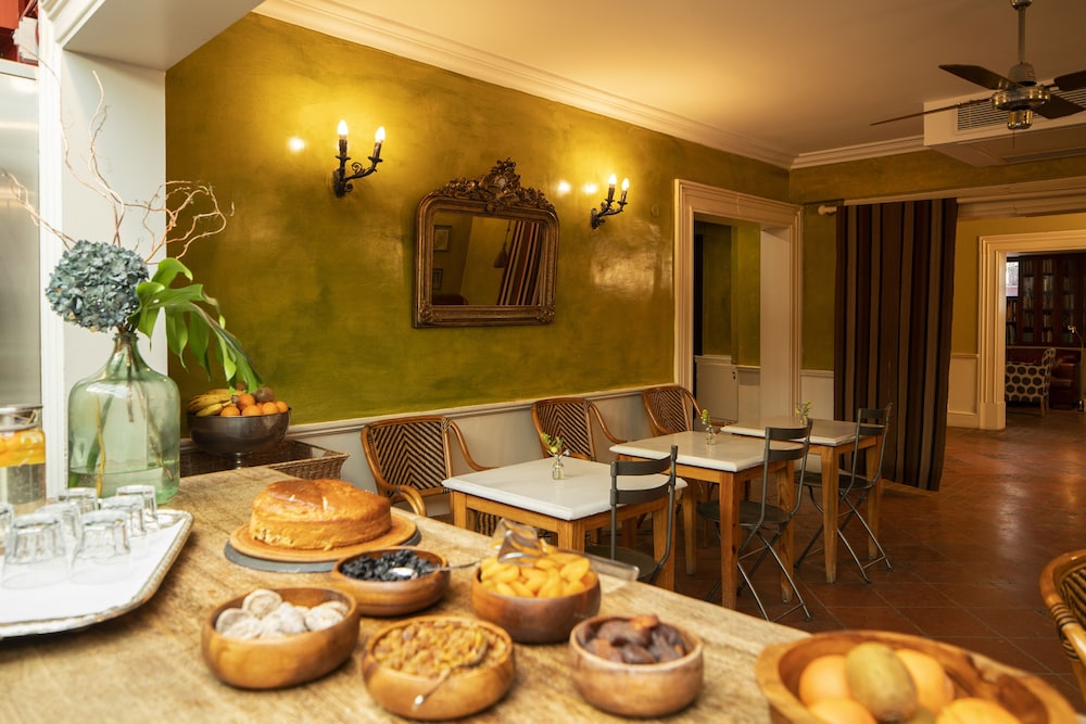 Hotel Ibrahim Pasha 27/34