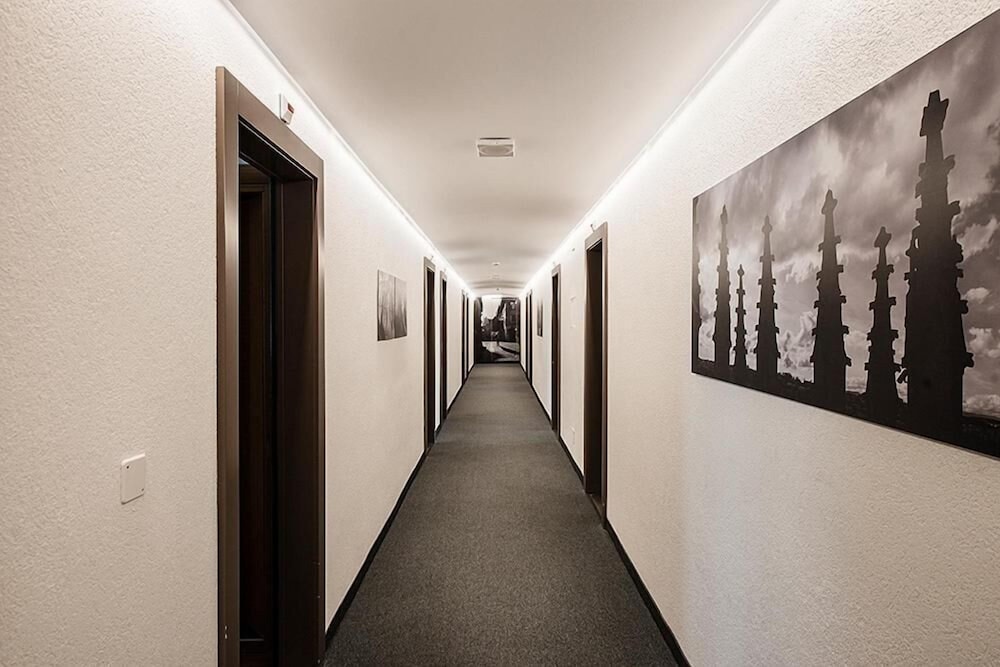 Hotel Alpha 21/47