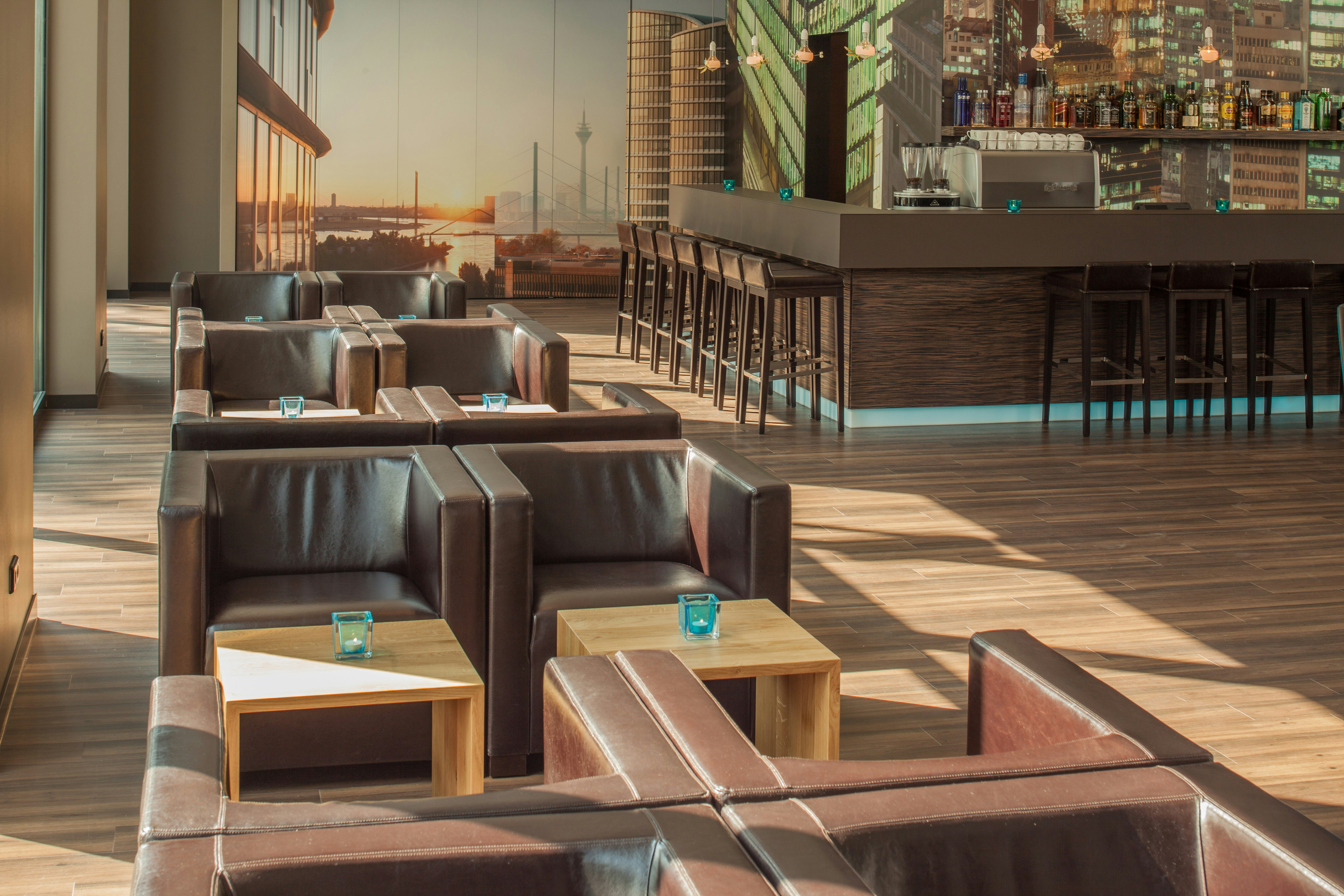 Hotel Motel One Dusseldorf-Hauptbahnhof 31/36