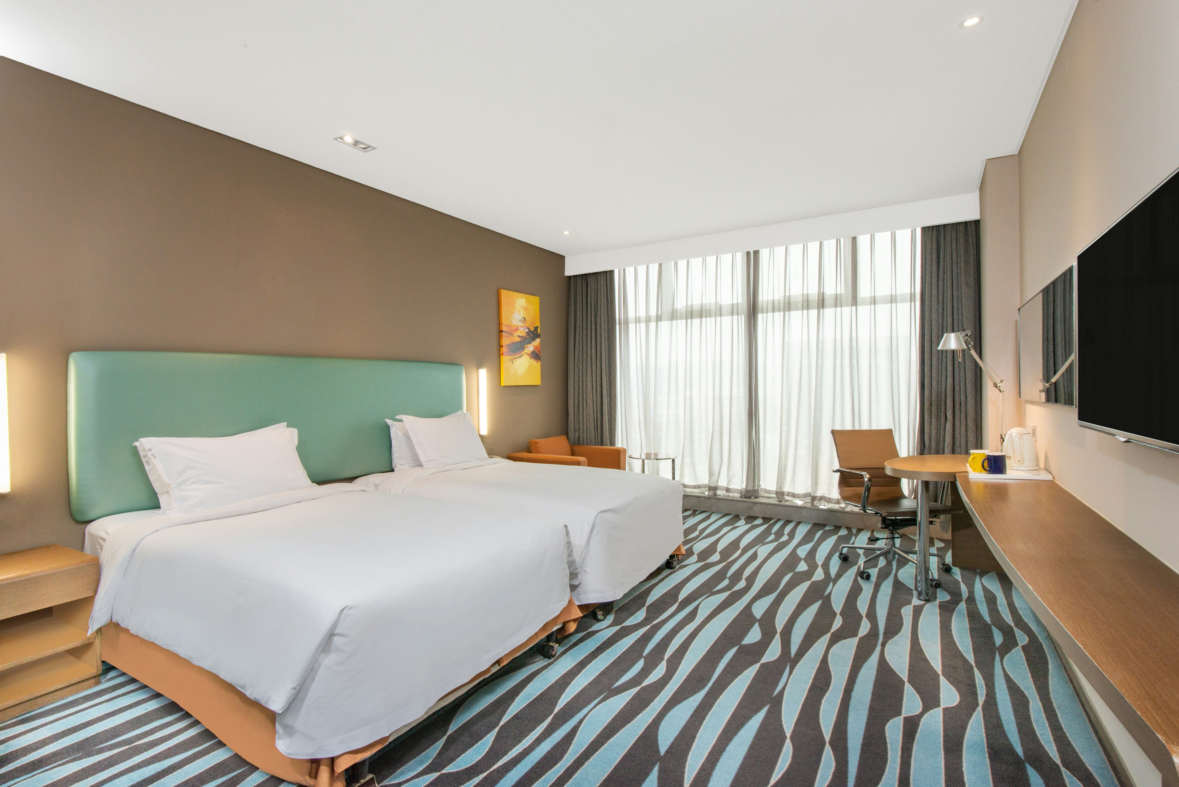 Holiday Inn Express Hangzhou Huanglong 17/50