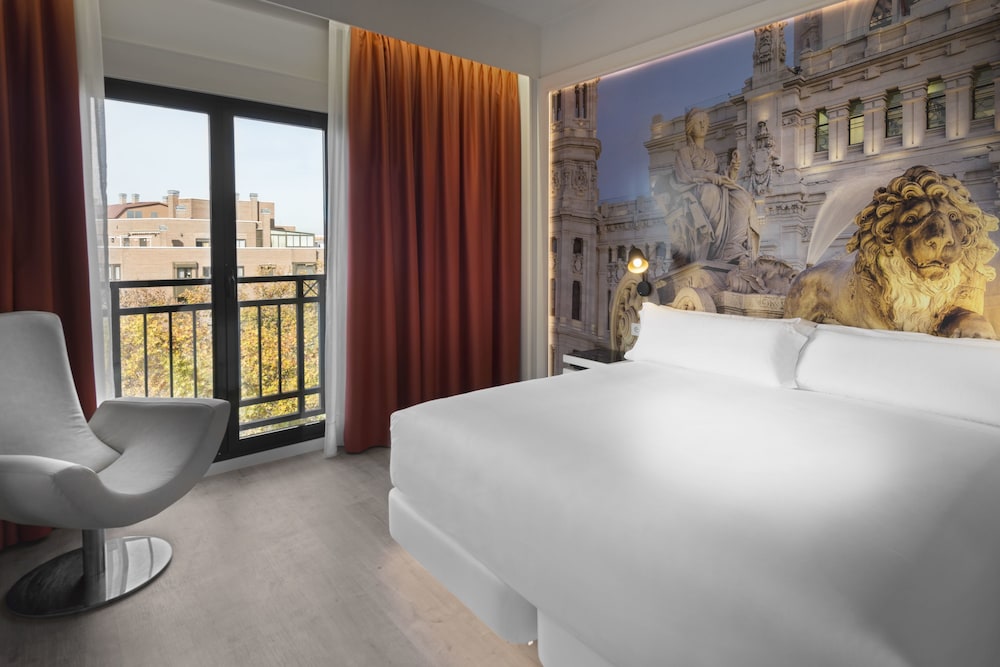 Elba Madrid Alcala Hotel 18/53