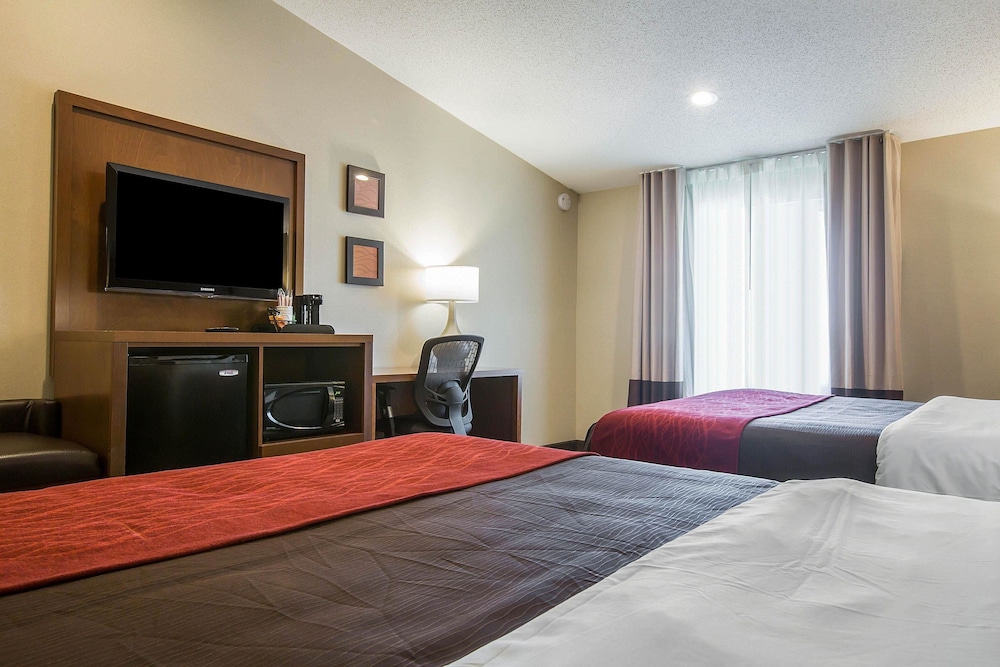 Comfort Inn Glenmont Albany South 10/39