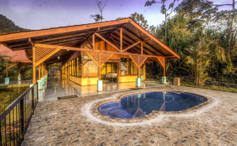 Greenlagoon Arenal Waterfall Villas 3/67
