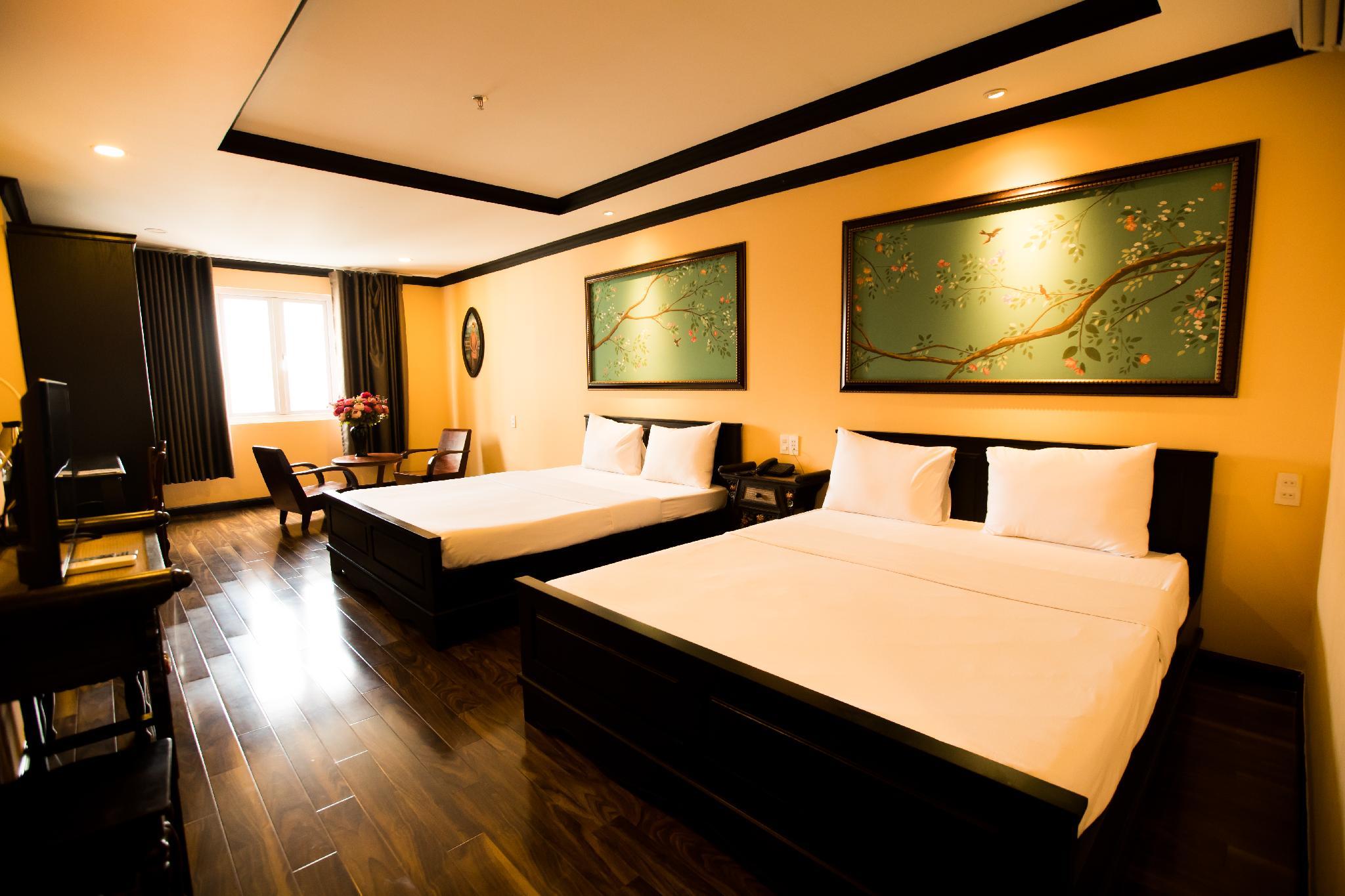 Superior, Double Bed, No Window