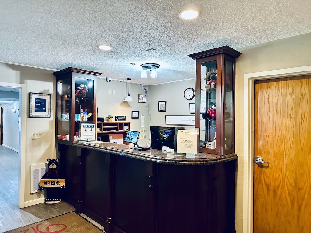 Iveys Motor Lodge Houlton 10/63