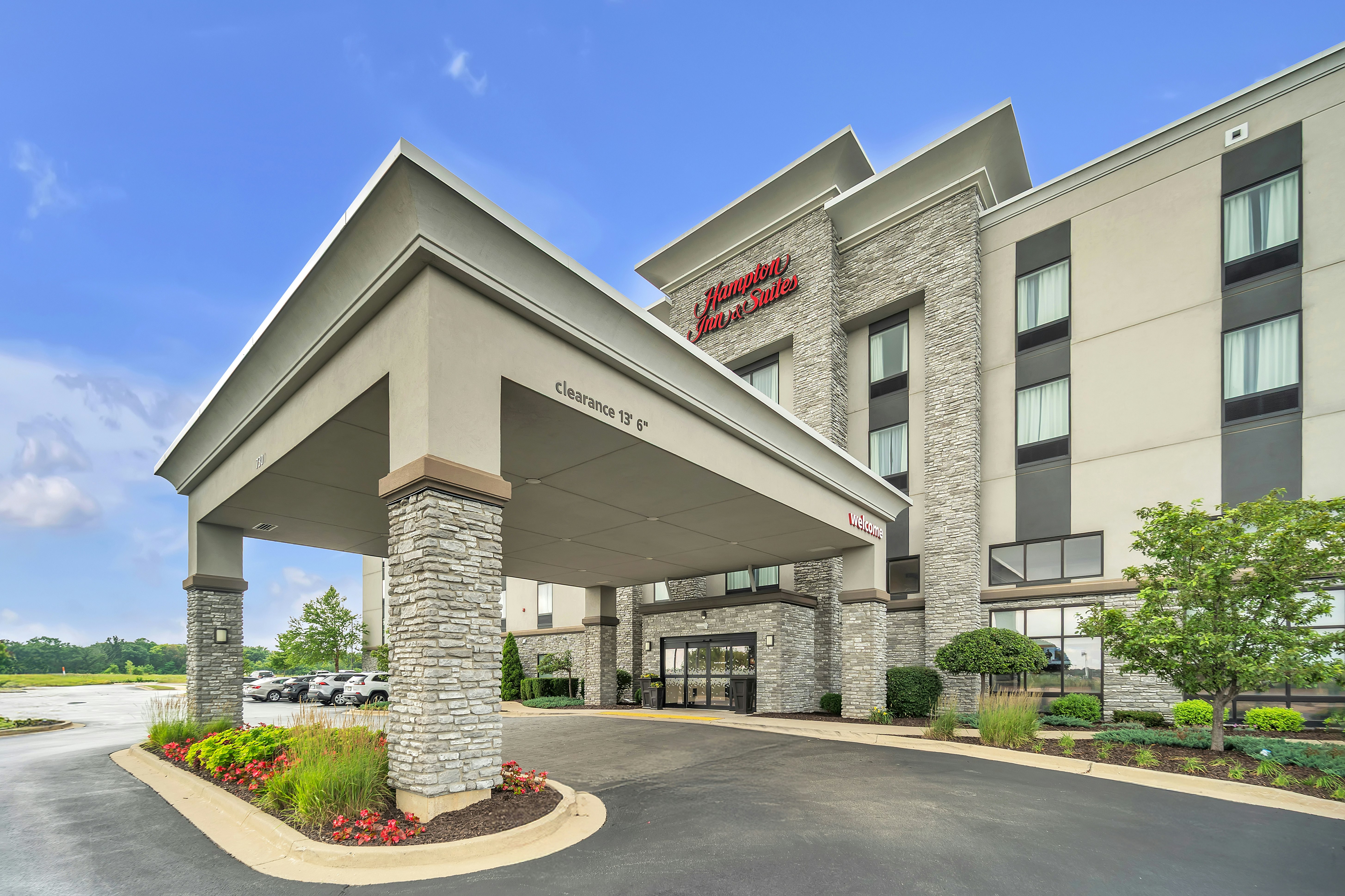 Hampton Inn & Suites Kenosha Pleasant Prairie 41/44