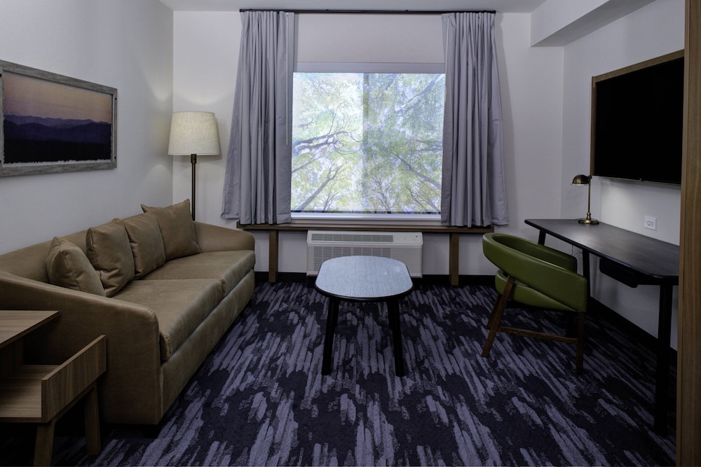 Fairfield Inn Suites Allentown West 26/42