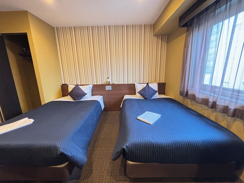 Hotel Livemax Fukuyama Ekimae 9/28