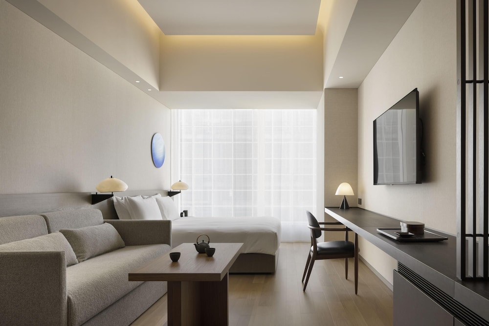 Hotel Toranomon Hills, The Unbound Collection by Hyatt 37/50