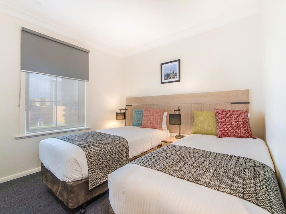 Melbourne South Yarra Central Apartment Hotel 10/54