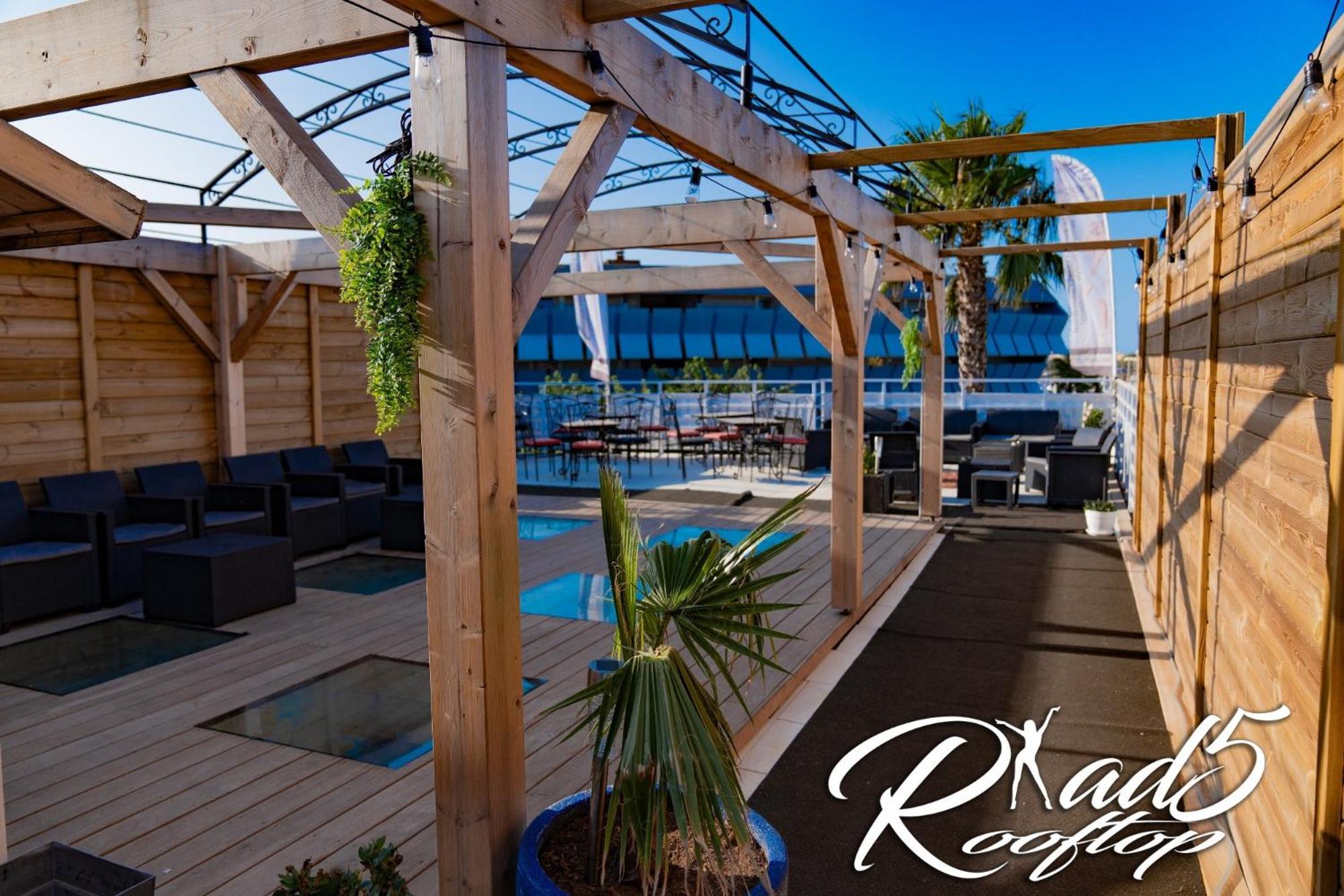 Studio Village Naturiste Hotel Restaurant Libertin 24/35