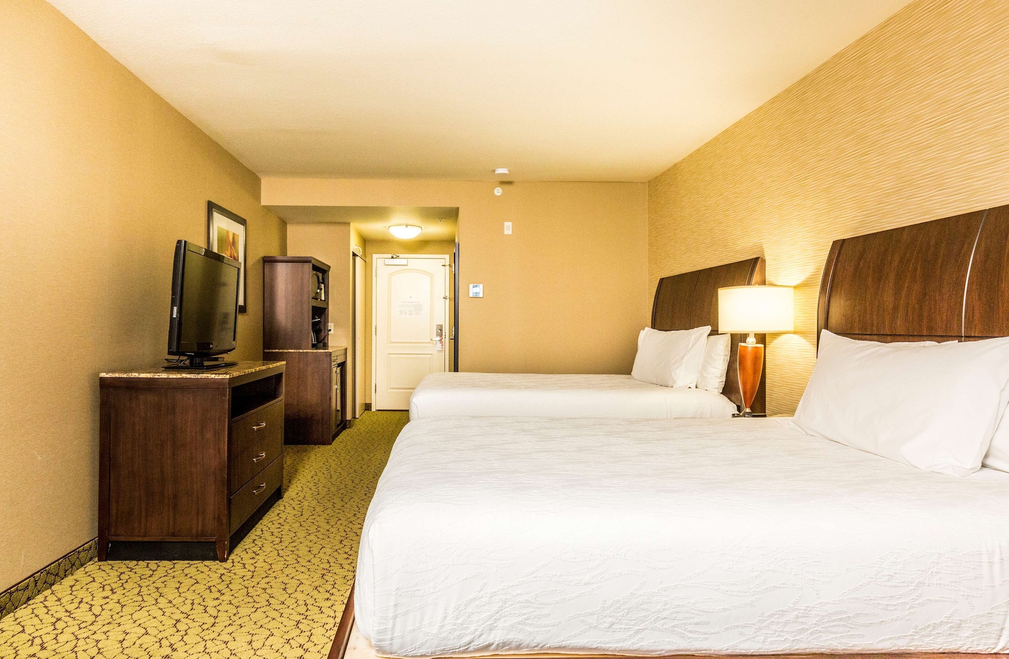 Room, 2 Queen Beds, Accessible