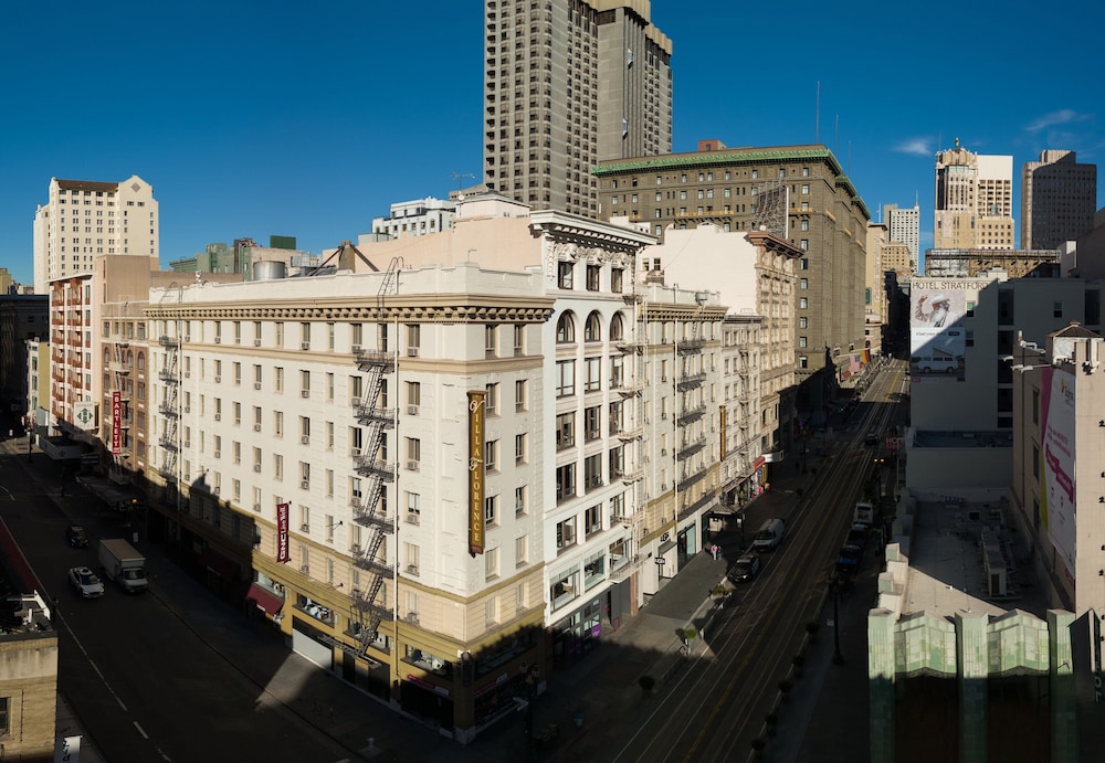 The Barnes San Francisco, Tapestry Collection by Hilton 5/59